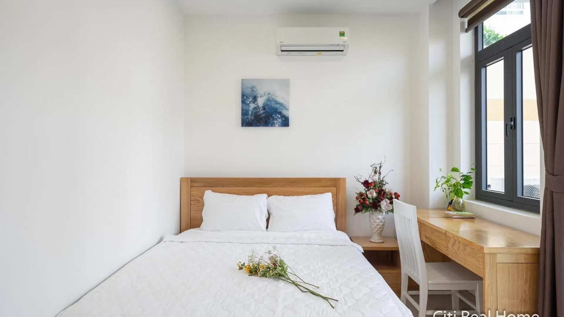 Homey Apartment Ho Şi Min 0*,  Vietnam