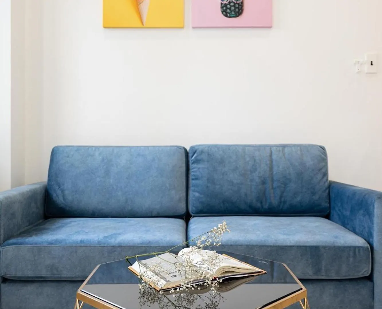 Homey Apartment Ho Şi Min 0*,