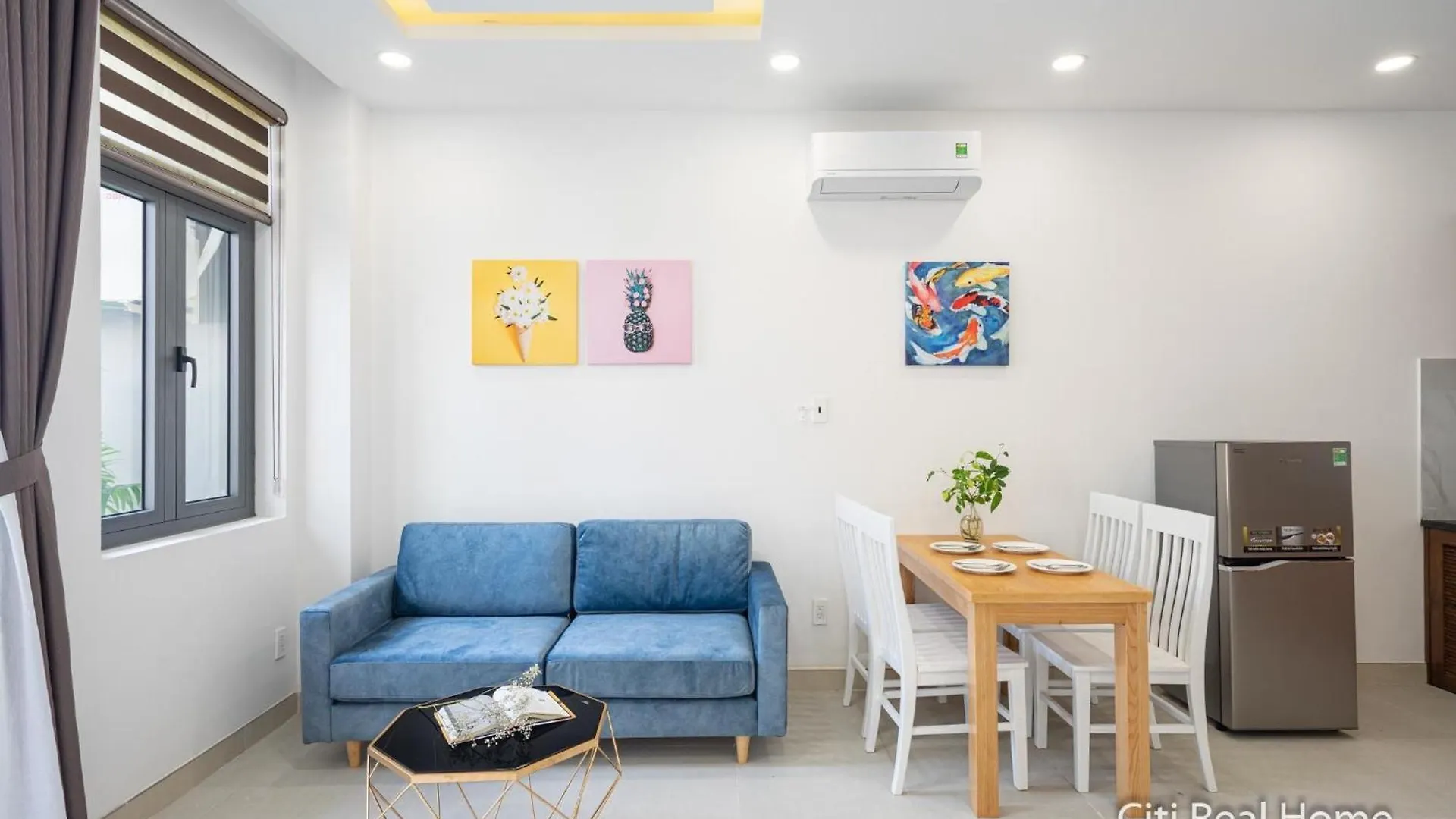 Guest house Homey Apartment Ho Chi Minh City