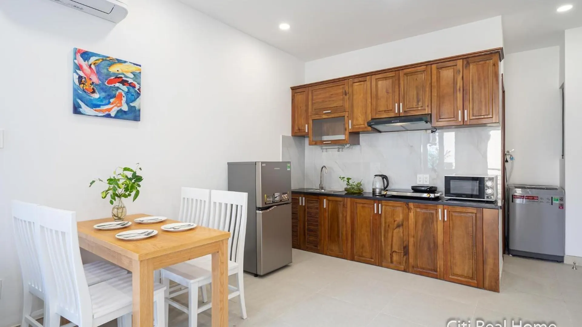 Guest house Homey Apartment Ho Chi Minh City Vietnam