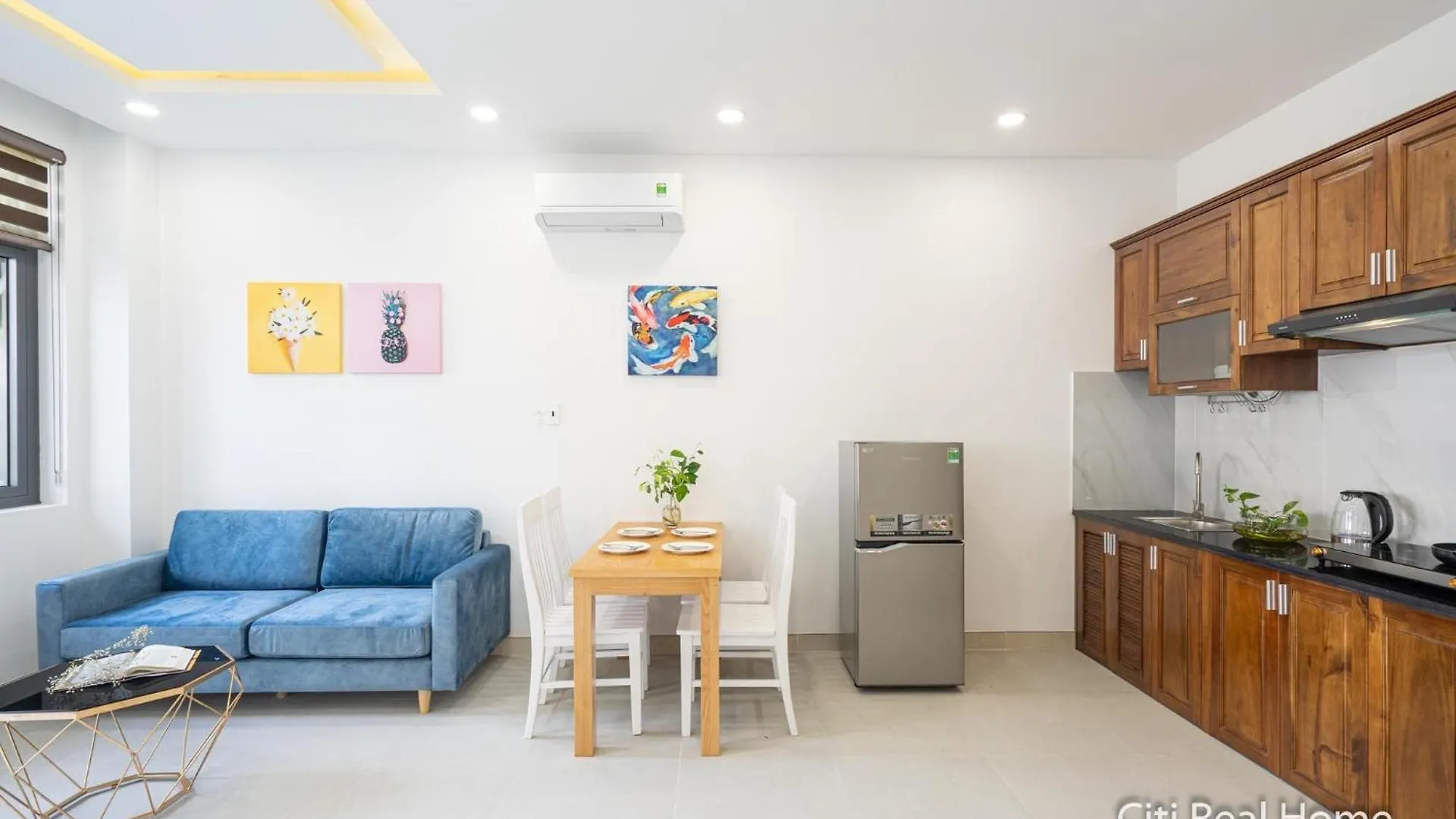 Guest house Homey Apartment Ho Chi Minh City Vietnam