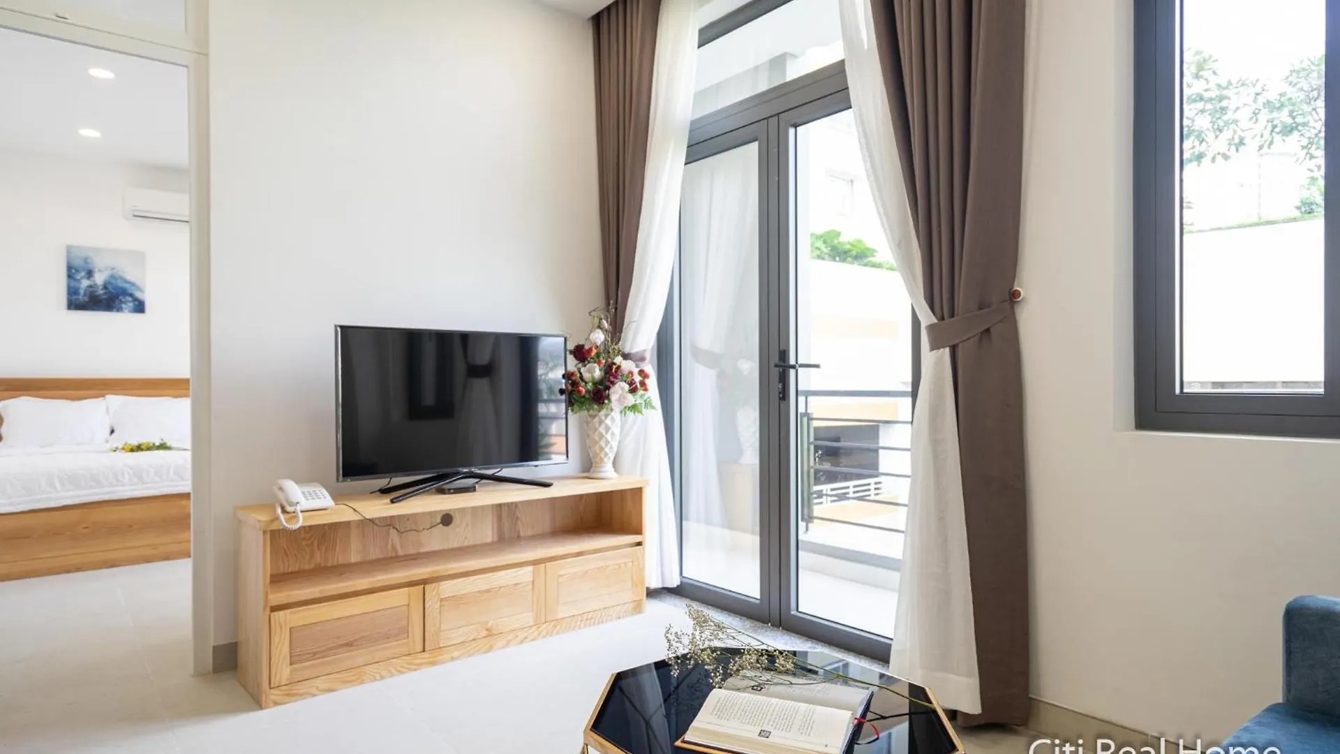 Homey Apartment Ho Chi Minh City