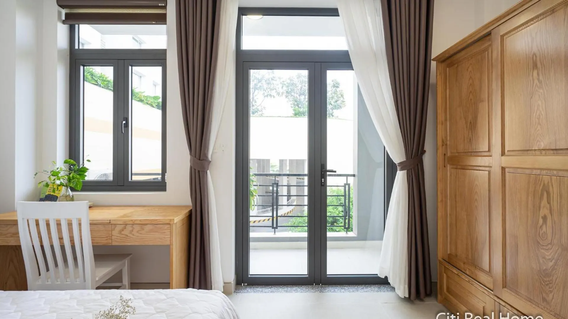 Guest house Homey Apartment Ho Chi Minh City