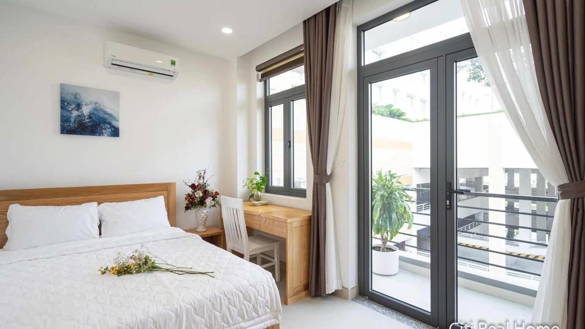 Homey Apartment Ho Chi Minh City Guest house