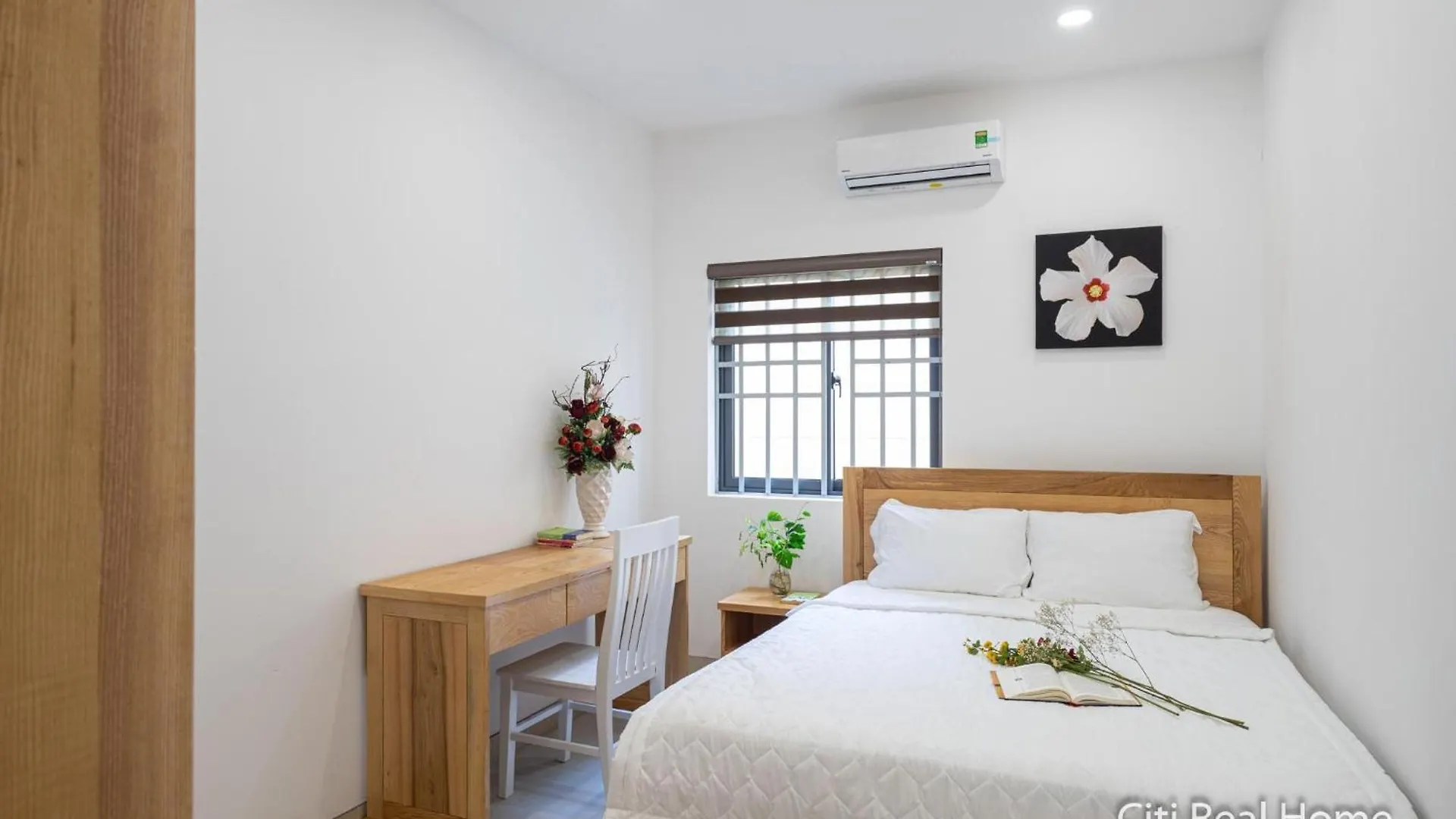 Homey Apartment Ho Chi Minh City Guest house